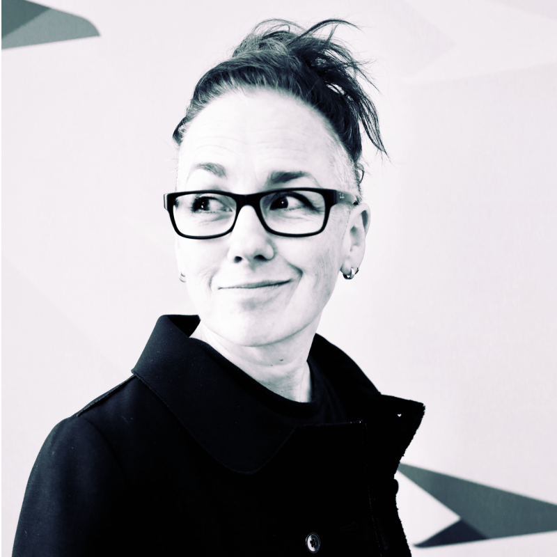 Portrait of Jennifer Jaffe