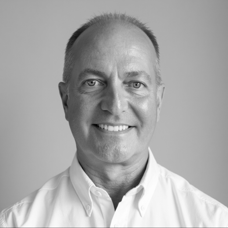 Portrait of Keith Johnson